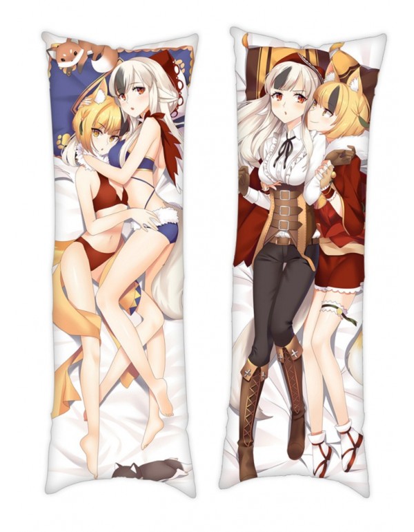 Fire Emblem Heroes Velour Kinu Anime Dakimakura Ja...