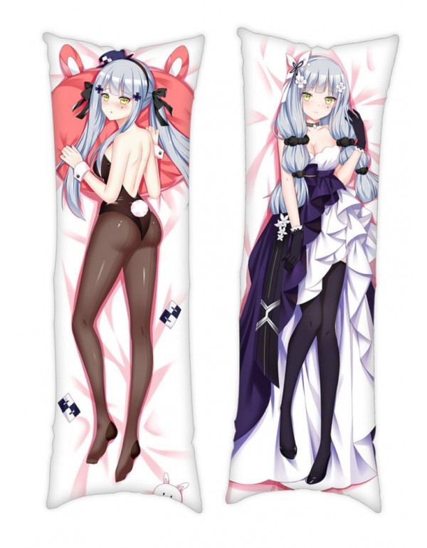 Girls' Frontline HK416 Anime Dakimakura Japanese Hugging Body Kissenbezüge