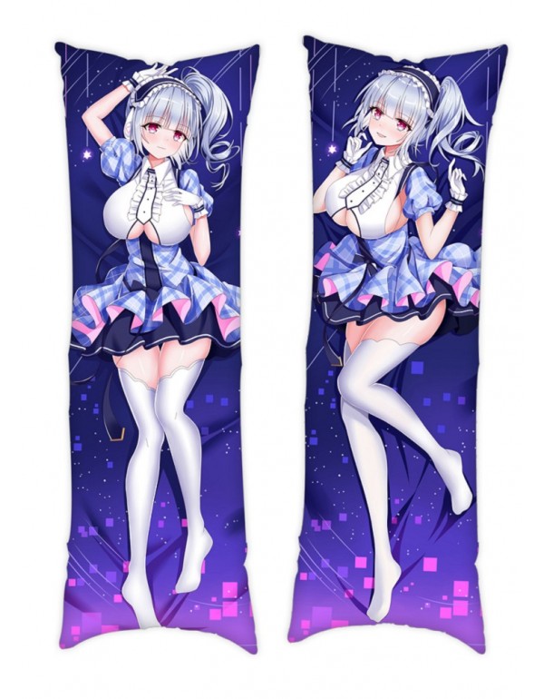 Azur Lane HMS Dido Anime Dakimakura Japanese Huggi...