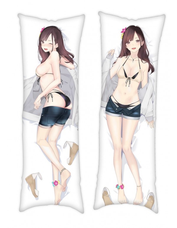 Cosplay Girl Anime Dakimakura Japanese Hugging Bod...