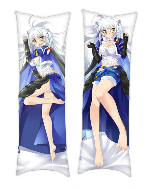 Dog Days Leonmichelli Galette des Rois Anime Dakimakura Japanese Hugging Body Kissenbezüge