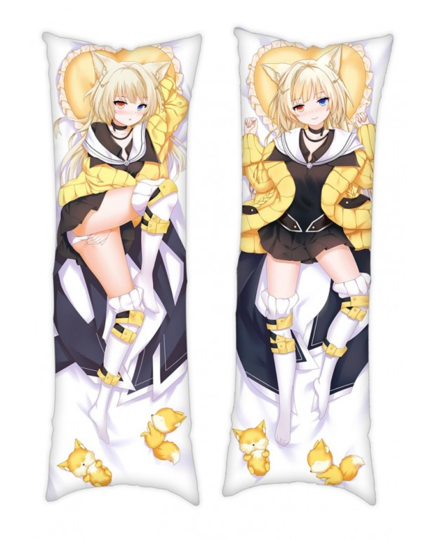 Arknights Nightmare Anime Dakimakura Japanese Hugg...