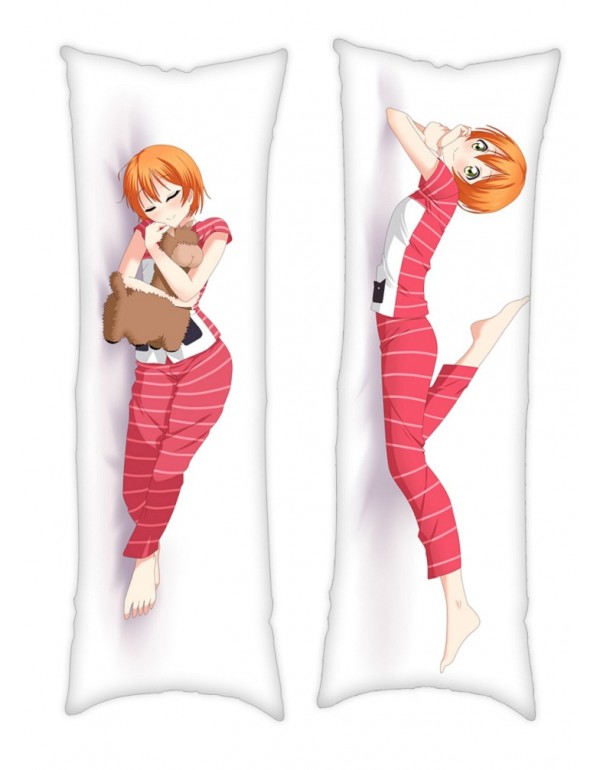 Lovelive! Rin Hoshizora Anime Dakimakura Japanese ...