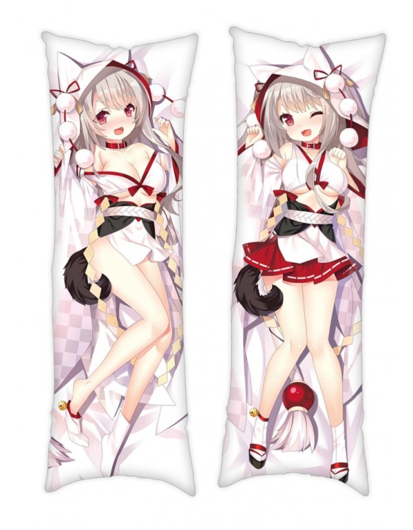 Azur Lane Yudachi Anime Dakimakura Japanese Huggin...