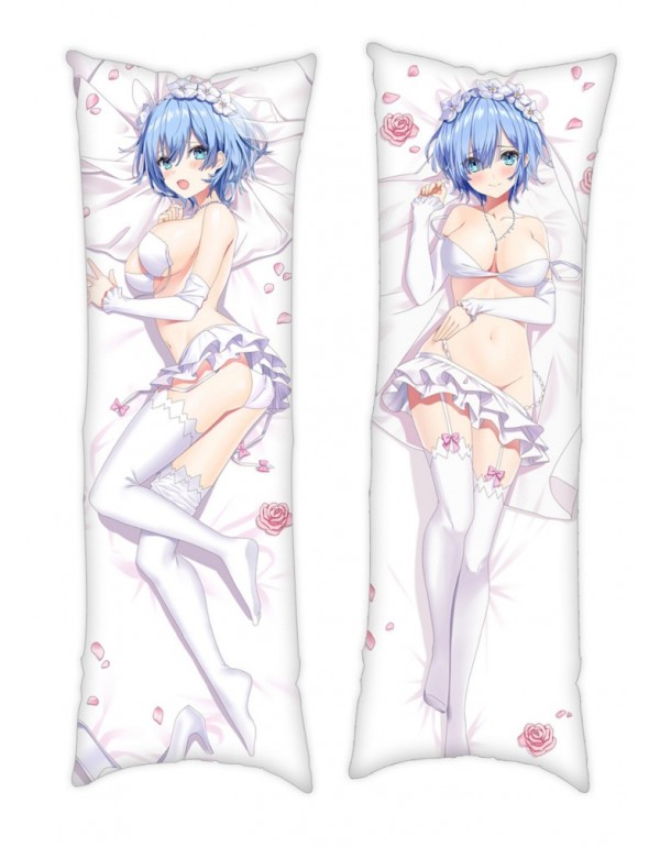 ReZero Rem Anime Dakimakura Japanese Hugging Body Kissenbezug