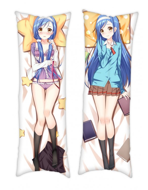 We Never Learn Furuhashi Fumino Anime Dakimakura J...