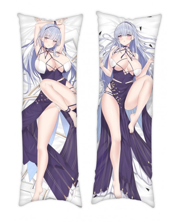 Azur Lane HMS Dido Anime Dakimakura Japanese Huggi...