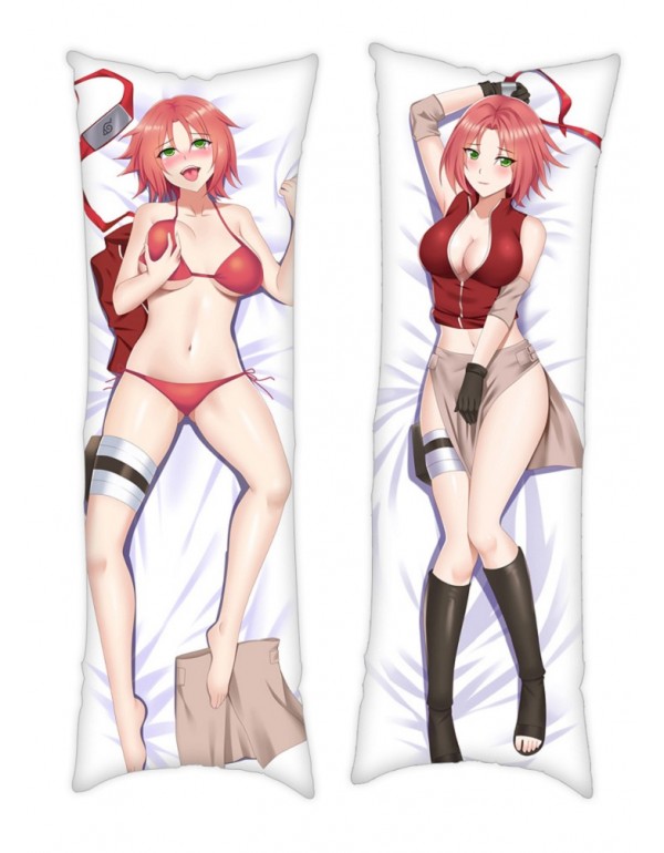 Naruto Sakura Haruno Anime Dakimakura Japanese Hug...