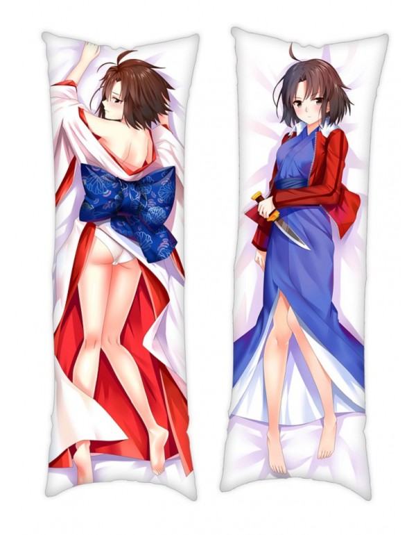 The Garden of Sinners Ryougi Shiki Anime Dakimakur...