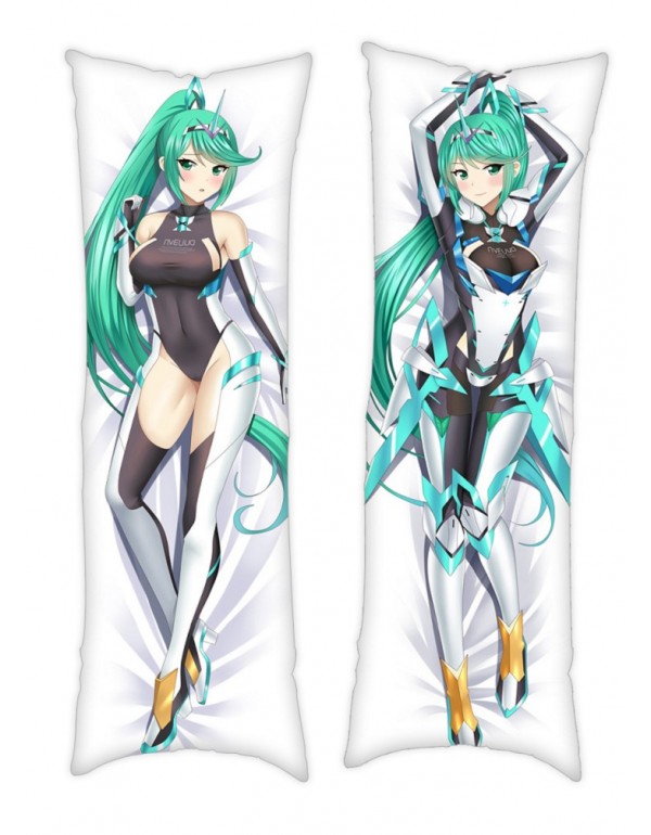 Xenoblade Chronicles Pneuma Anime Dakimakura Japanese Hugging Body Kissenbezug