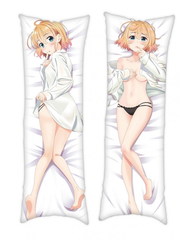 Kanojo Okarishimasu Nanami Mami Anime Dakimakura Japanese Hugging Body Kissenbezug