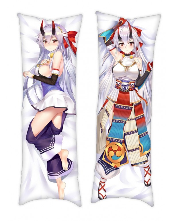 FateGrand Order FGO Tomoe Gozen Anime Dakimakura J...