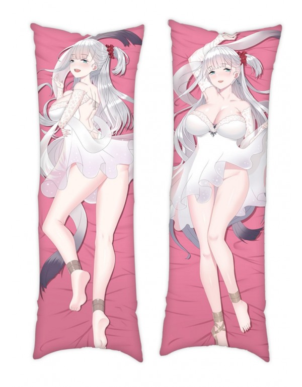 Azur Lane Shoukaku Anime Dakimakura Japanese Huggi...