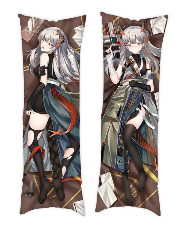 Arknights Saria Anime Dakimakura Japanese Hugging ...