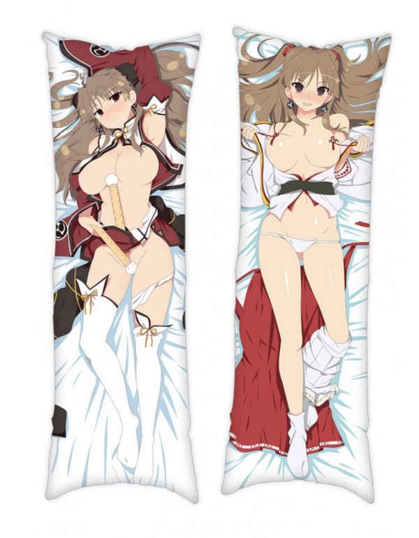 Senran Kagura Anime Dakimakura Japanese Hugging Bo...