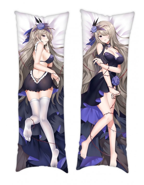 Honkai Impact 3rd Bronya Zaychik Anime Dakimakura ...