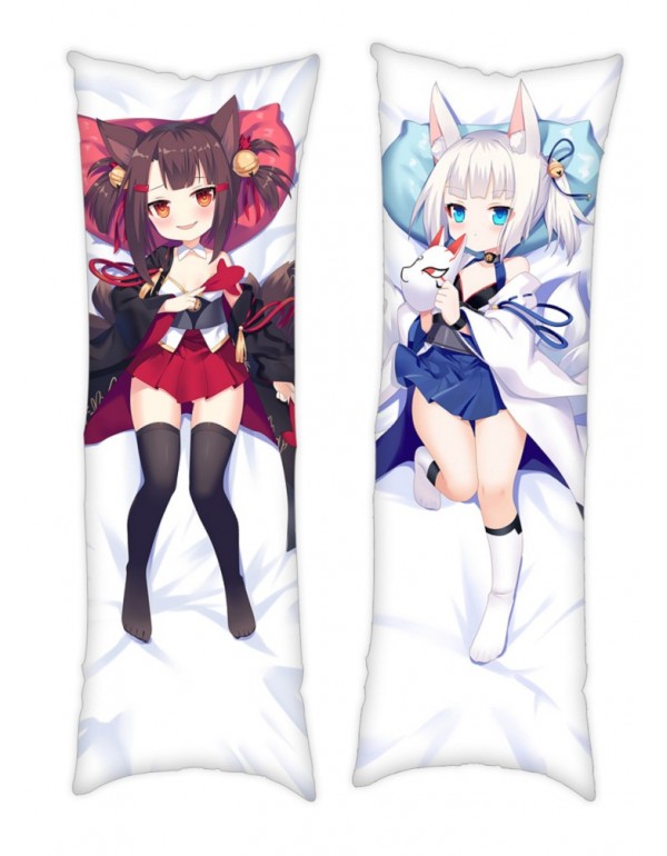 Azur Lane Akagi-chan Anime Dakimakura Japanese Hug...