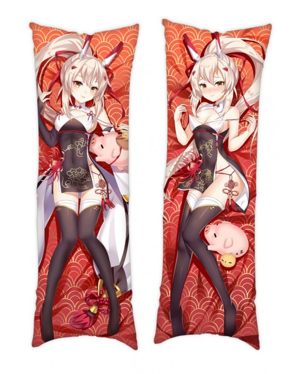 Azur Lane Ayanami Anime Dakimakura Japanese Huggin...