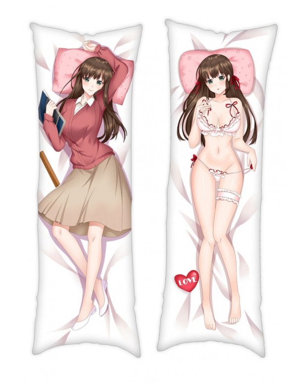 Domestic Girlfriend Tachibana Hina Anime Dakimakur...