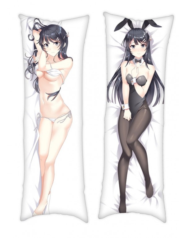 Rascal Does Not Dream of Bunny Girl Senpai Anime D...