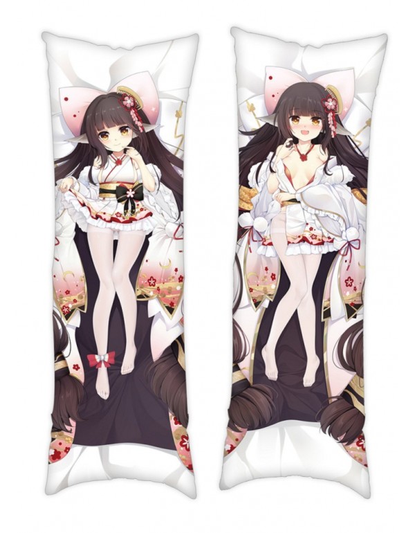 Azur Lane Nagato Anime Dakimakura Pillow Japanese ...