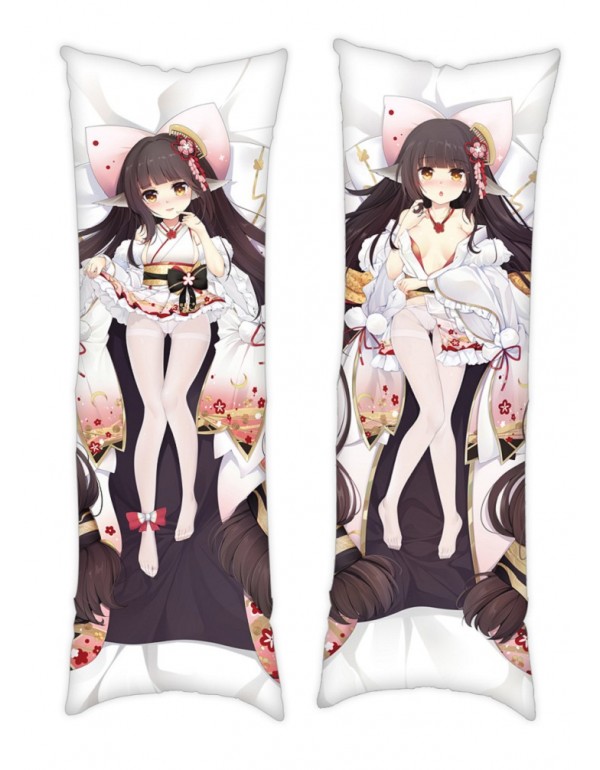 Azur Lane Anime Dakimakura Pillow Japanese Hugging Body Kissenbezüge