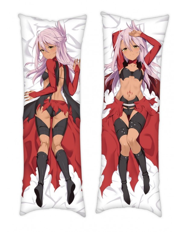 Fatekaleid liner Prisma Illya Chloe von Einzbern Anime Dakimakura Japanese Hugging Body Kissenbezüge