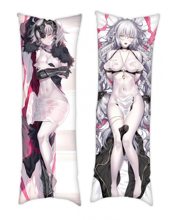 FateGrand Order FGO Jeanne d'Arc Alter Anime Dakimakura Japanese Hugging Body Kissenbezüge