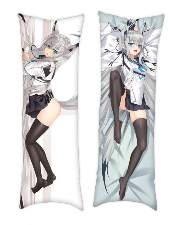 Azur Lane Kawakaze Anime Dakimakura Japanese Huggi...