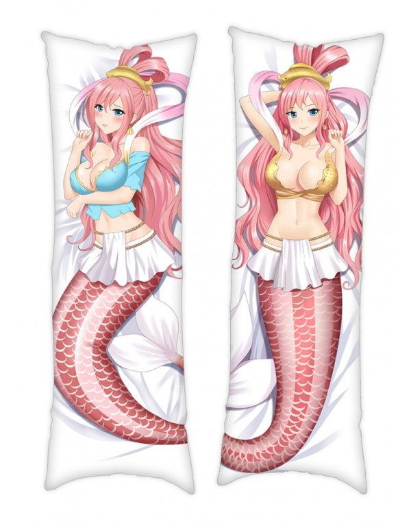 One Piece Shirahoshi Anime Dakimakura Japanese Hug...