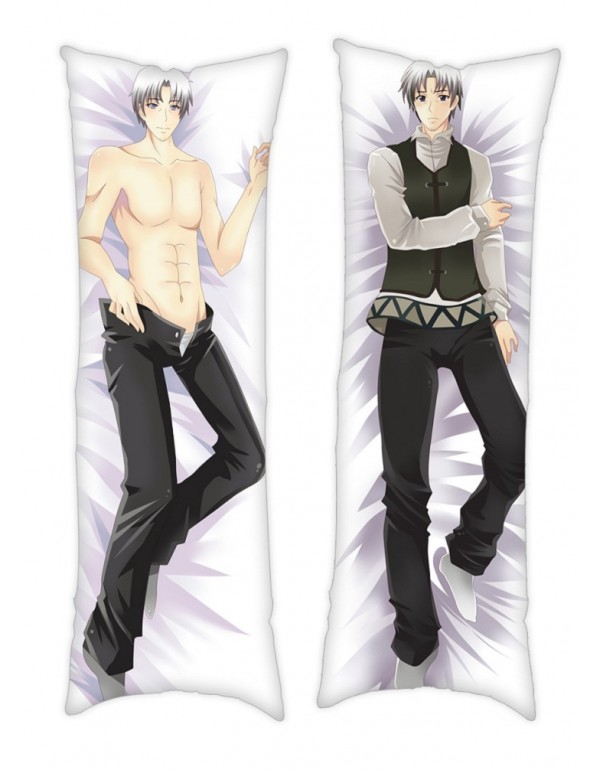 Spice and Wolf Lawrence Anime Dakimakura Japanese ...