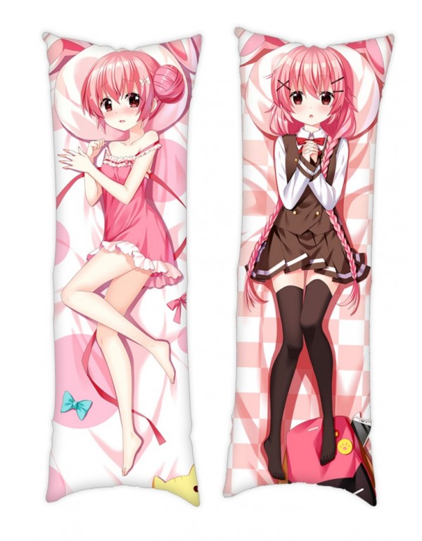 Comic Girls Moeta Kaoruko Anime Dakimakura Japanes...