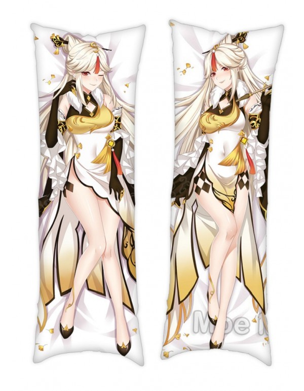 Genshin Impact Ningguang Anime Dakimakura Japanese...