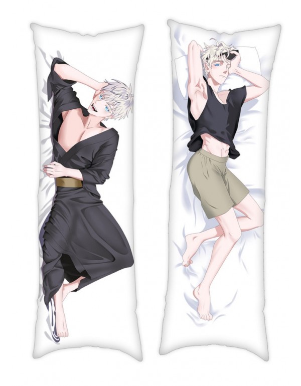 Jujutsu Kaisen Gojo Satoru Anime Dakimakura Japanese Hugging Body Kissenbezüge