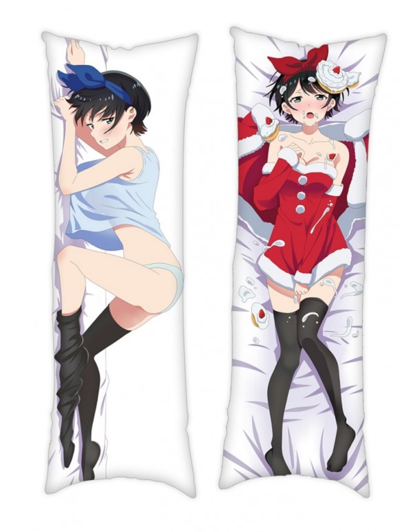 Kanojo, Okarishimasu Sarashina Ruka Anime Dakimaku...