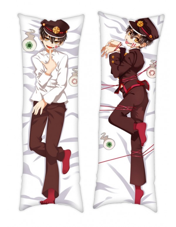 Toilet bound Hanako kun Yugi Anime Dakimakura Pillow Japanese Hugging Body Kissenbezüge