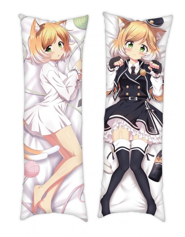 The Promised Neverland Emma Anime Dakimakura Pillow Japanese Hugging Body Kissenbezüge