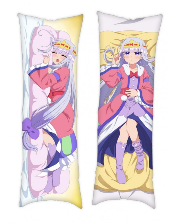 Sleepy Princess in the Demon Castle Anime Dakimaku...