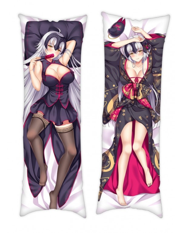 FateGrand Order FateGO FGO Jeanne d'Arc alter Anime Dakimakura Pillow Japanese Hugging Body Kissenbezüge