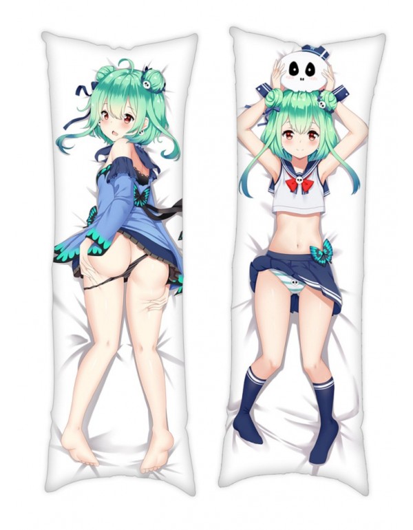 Virtual Youtuber Anime Dakimakura Pillow Japanese ...