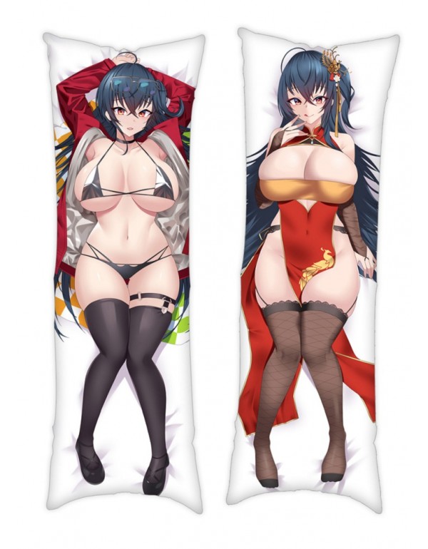 Azur Lane Anime Dakimakura Pillow Japanese Hugging Body Kissenbezüge