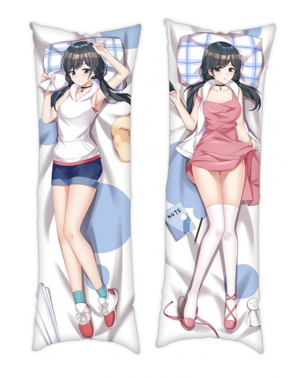 Amano Hina Anime Dakimakura Pillow Japanese Huggin...