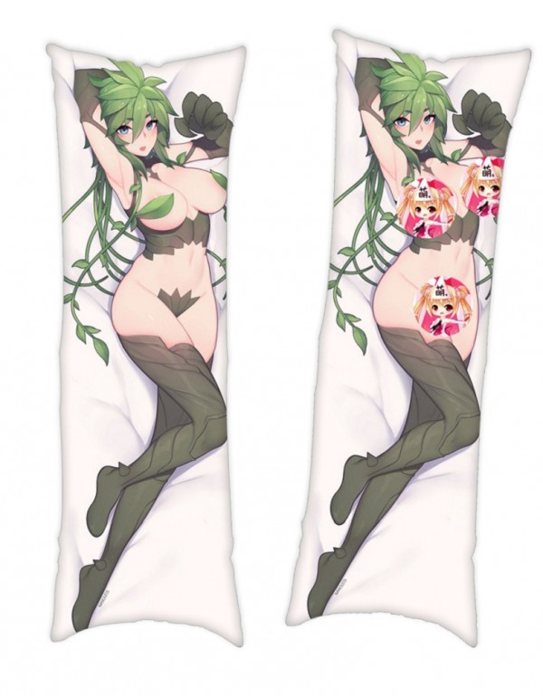 Monster Musume Dryad Full body waifu japanese anim...