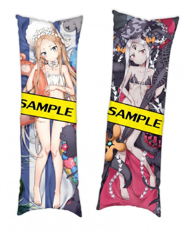 FateGrand Order FGO Abigail Williams S Anime Dakimakura Japanese Hugging Body Kissenbezug