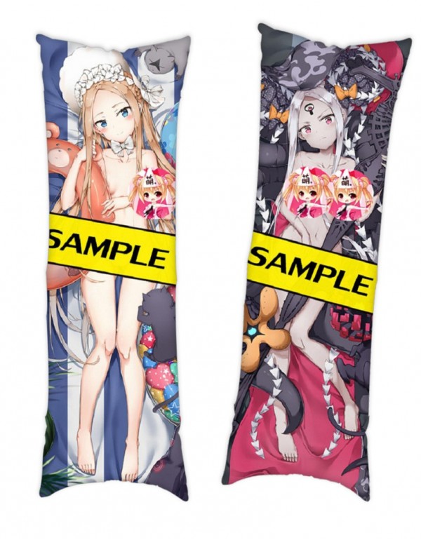 FGO- FateGrand Order Abigail Williams S Anime Dakimakura Japanese Hugging Body Kissenbezug