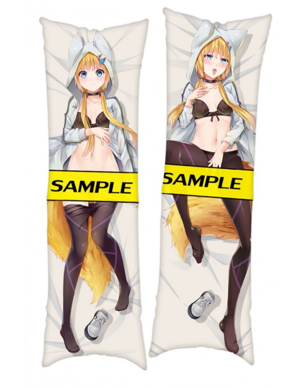 Kemono Jihen Anime Dakimakura Japanese Hugging Bod...