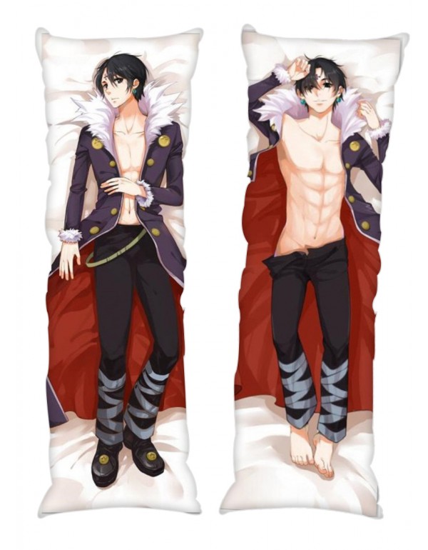 Hunter x Hunter Anime Dakimakura Japanese Hugging Body Kissenbezüge