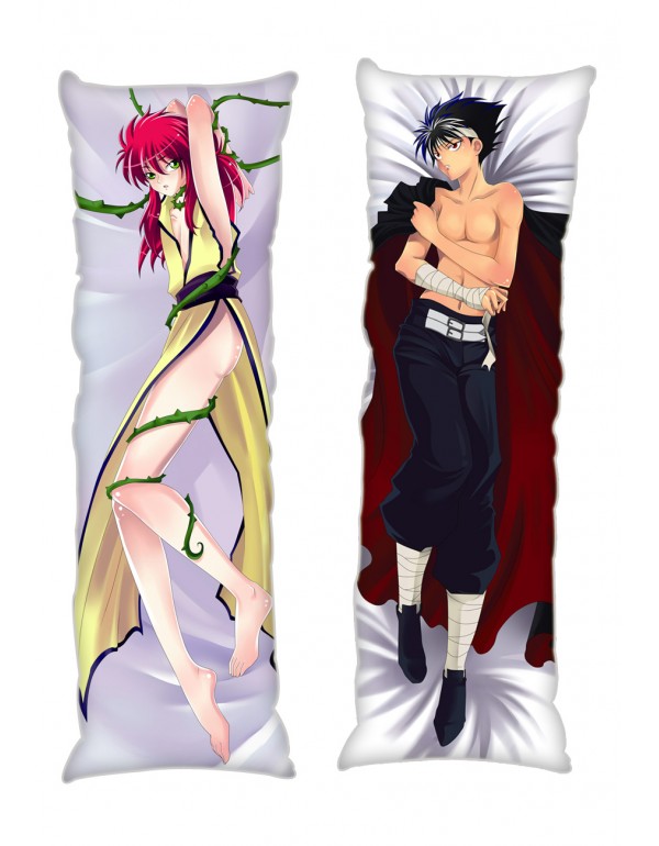 Ghost Fighte Hunter X Hunter Anime Dakimakura Japanese Hugging Body Kissenbezüge