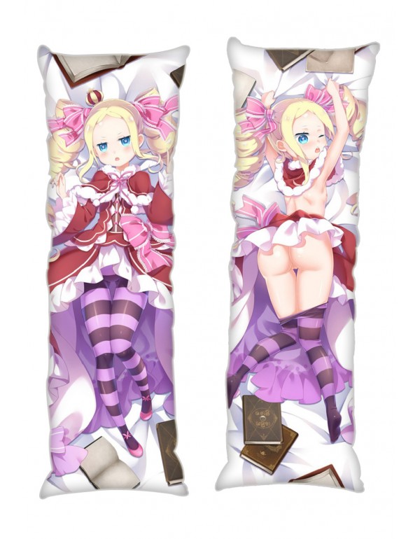 Beatrice Re Zero Anime Dakimakura Japanese Hugging...