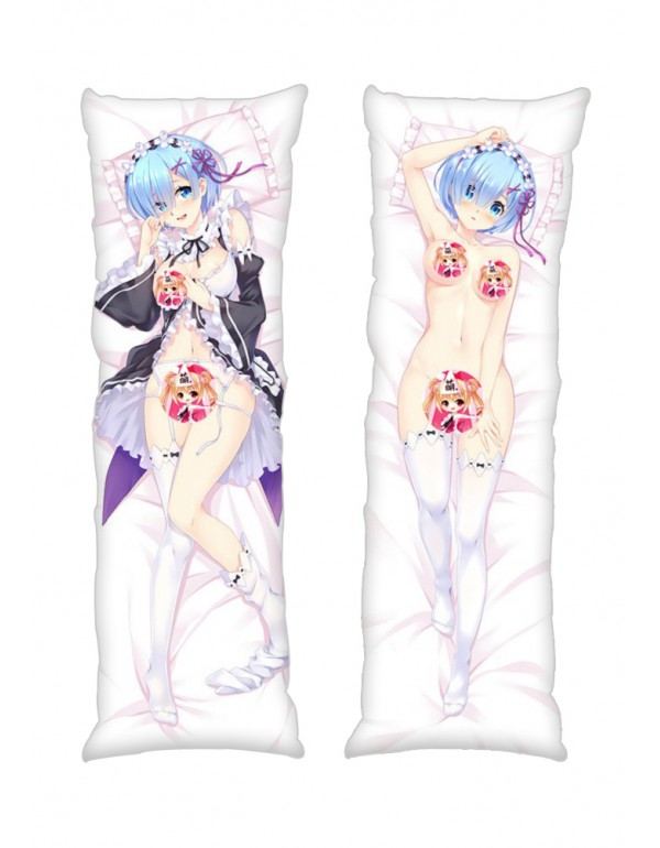 Rem Re:Life in a different world from zero Anime Dakimakura Japanese Hugging Body Kissenbezüge